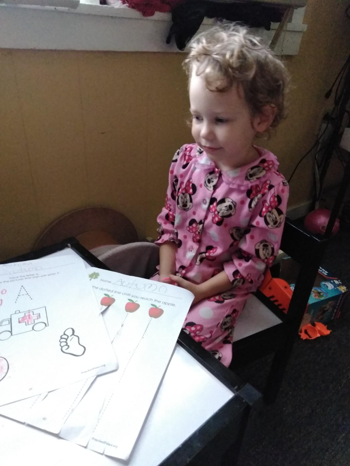 The Ultimate Preschool Curriculum Kit - Printable Workbooks, Lesson Plans and Learning Activities for Preschoolers, Pre K Kids and Toddlers (Ages 3 - 5) customer photo 1