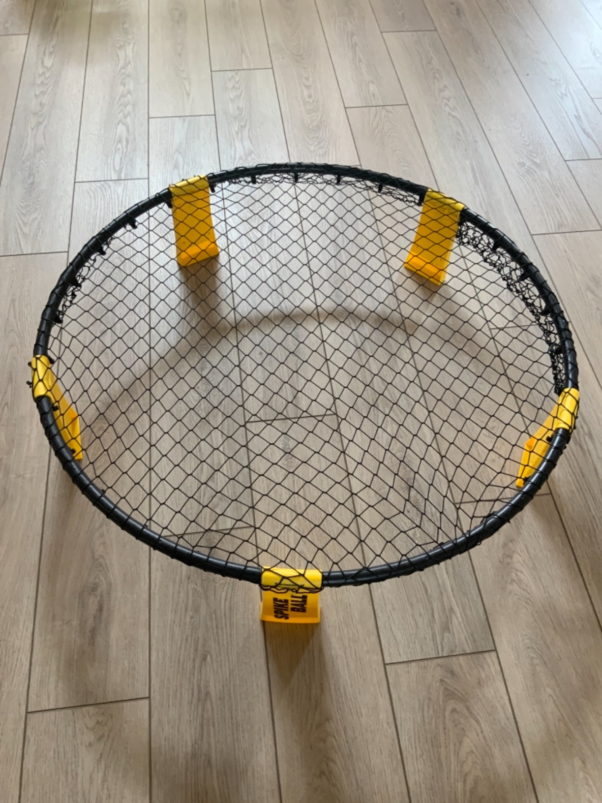 Spikeball The Original Kit 1-Ball Game Set - Outdoor, Yard and Camping Games customer photo 1