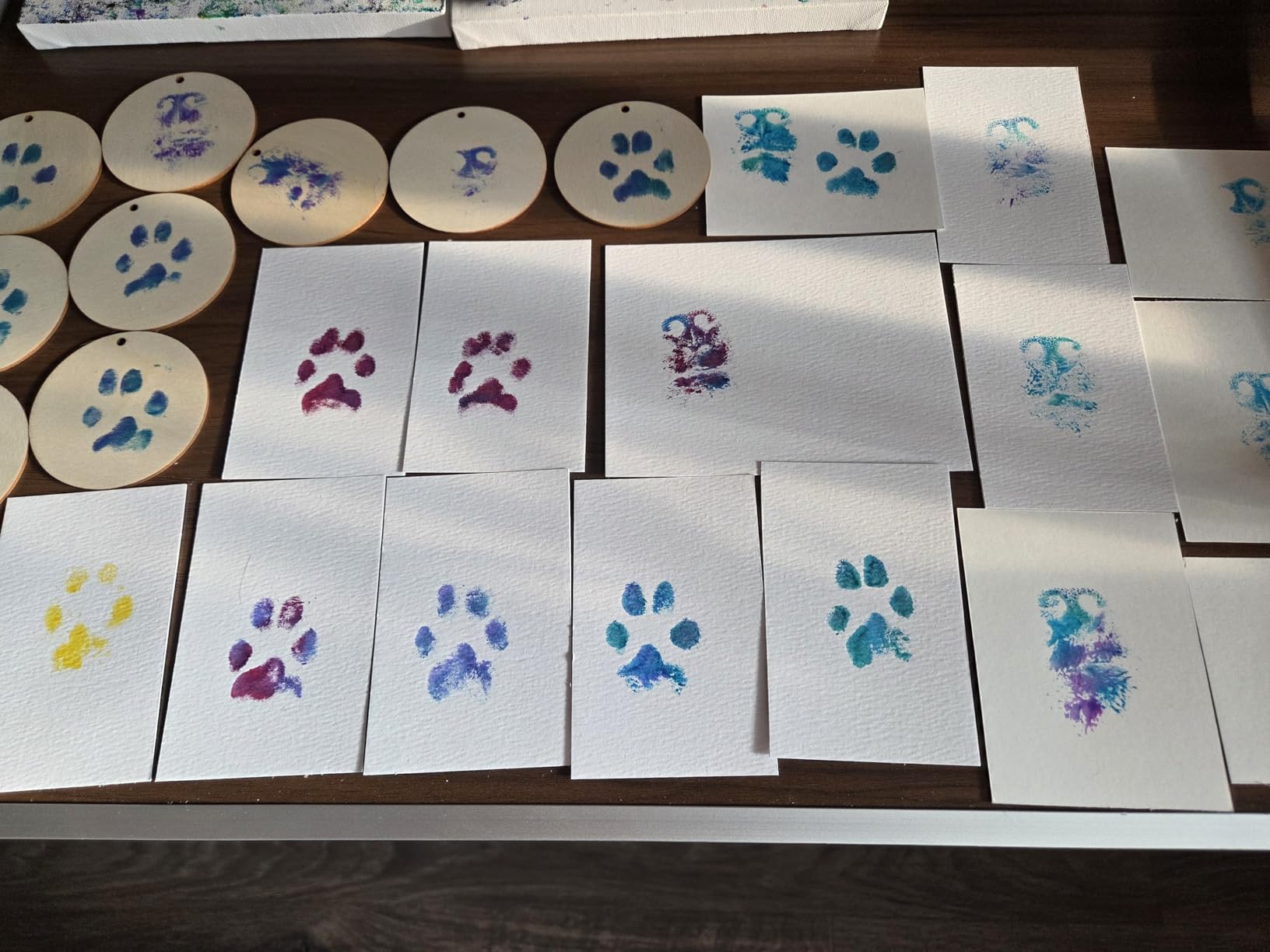 Dab-O-Ink 3oz Bingo Daubers - Mixed Colors - 12ct customer photo 1