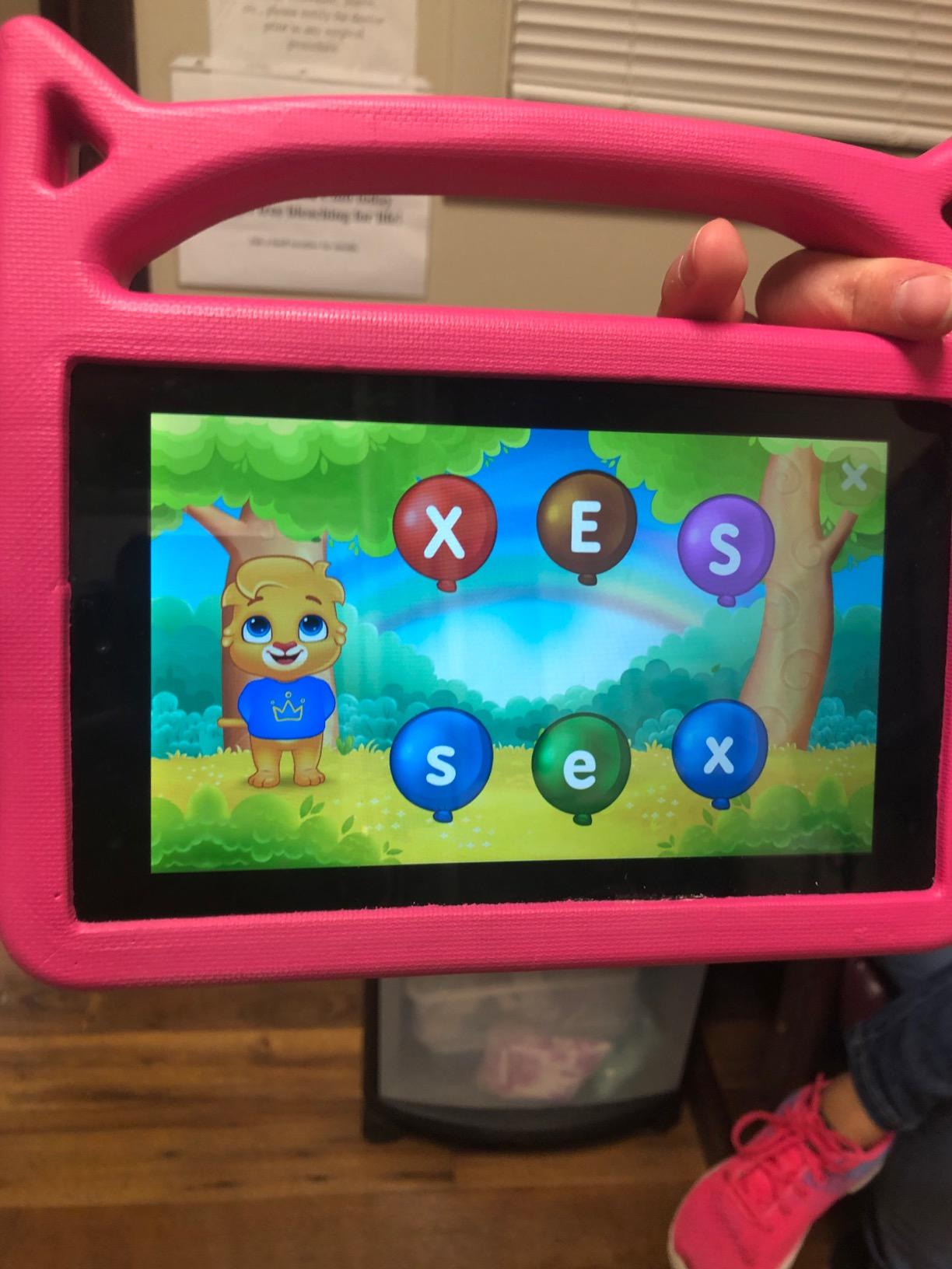 ABC Kids - Tracing & Phonics - App on Amazon Appstore customer photo 1