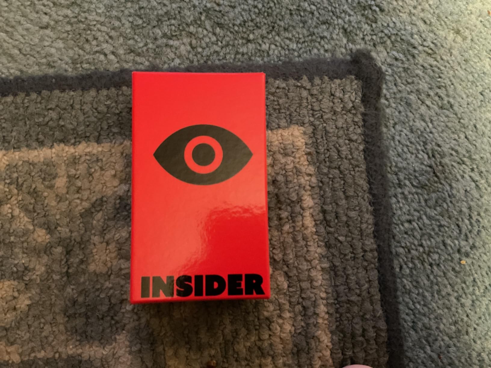 Oink Games Insider - Japanese Social Deduction & Guessing Game | Ages 9+ | Fast-Paced Party Game with Hidden Roles customer photo 1