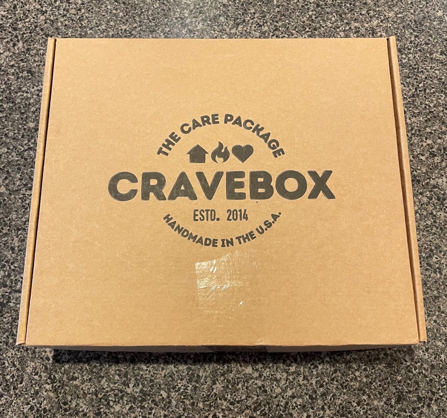 CRAVEBOX Snacks Box Variety Pack Care Package (45 Count) - Gift Basket for Adults Kids Teens - College Students Office School Birthday customer photo 2