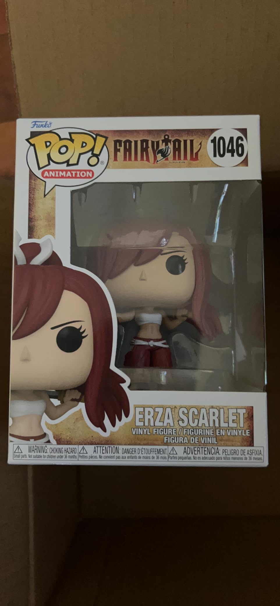 Mystery Box of 6 Funko Pop! customer photo 1