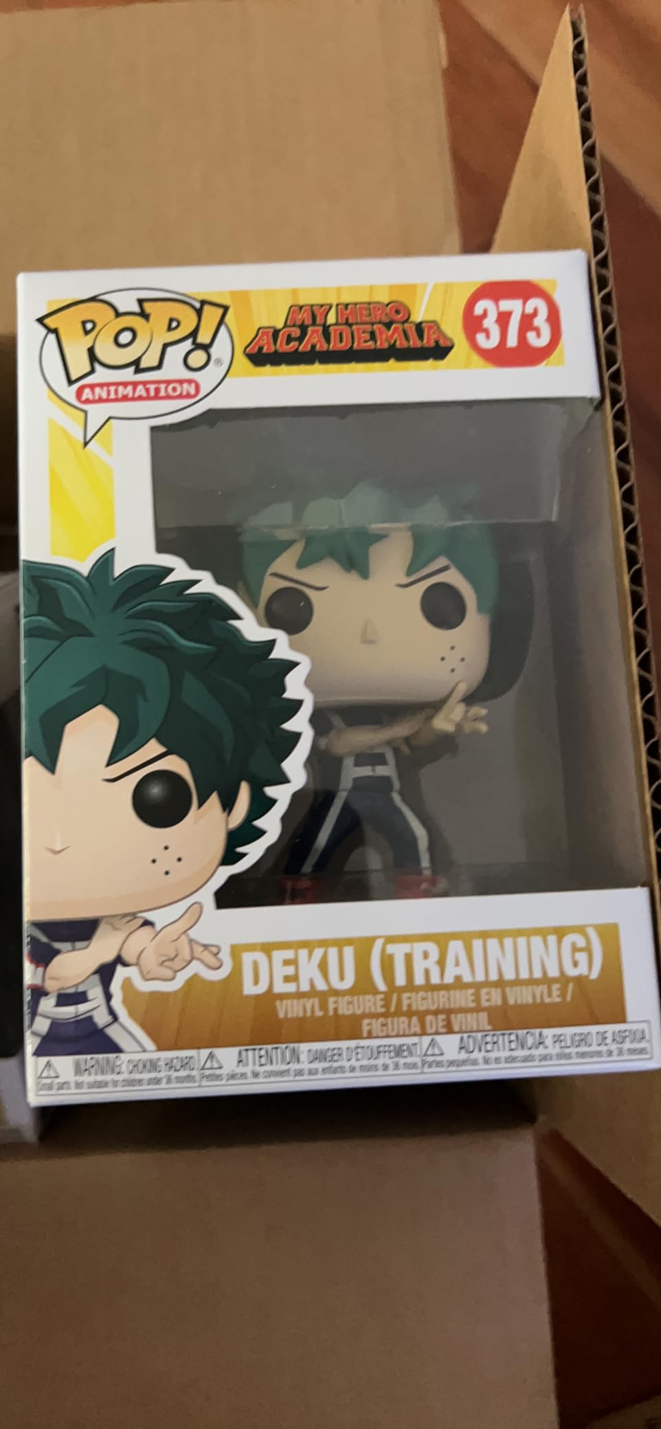 Mystery Box of 6 Funko Pop! customer photo 2