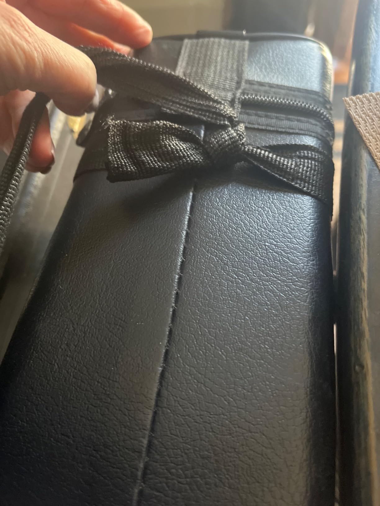 3B6S Hard 3x6 Pool Cue Case - Billiard Stick Carrying Case - 3 Butt 6 Shaft, (Several Colors Available) customer photo 1