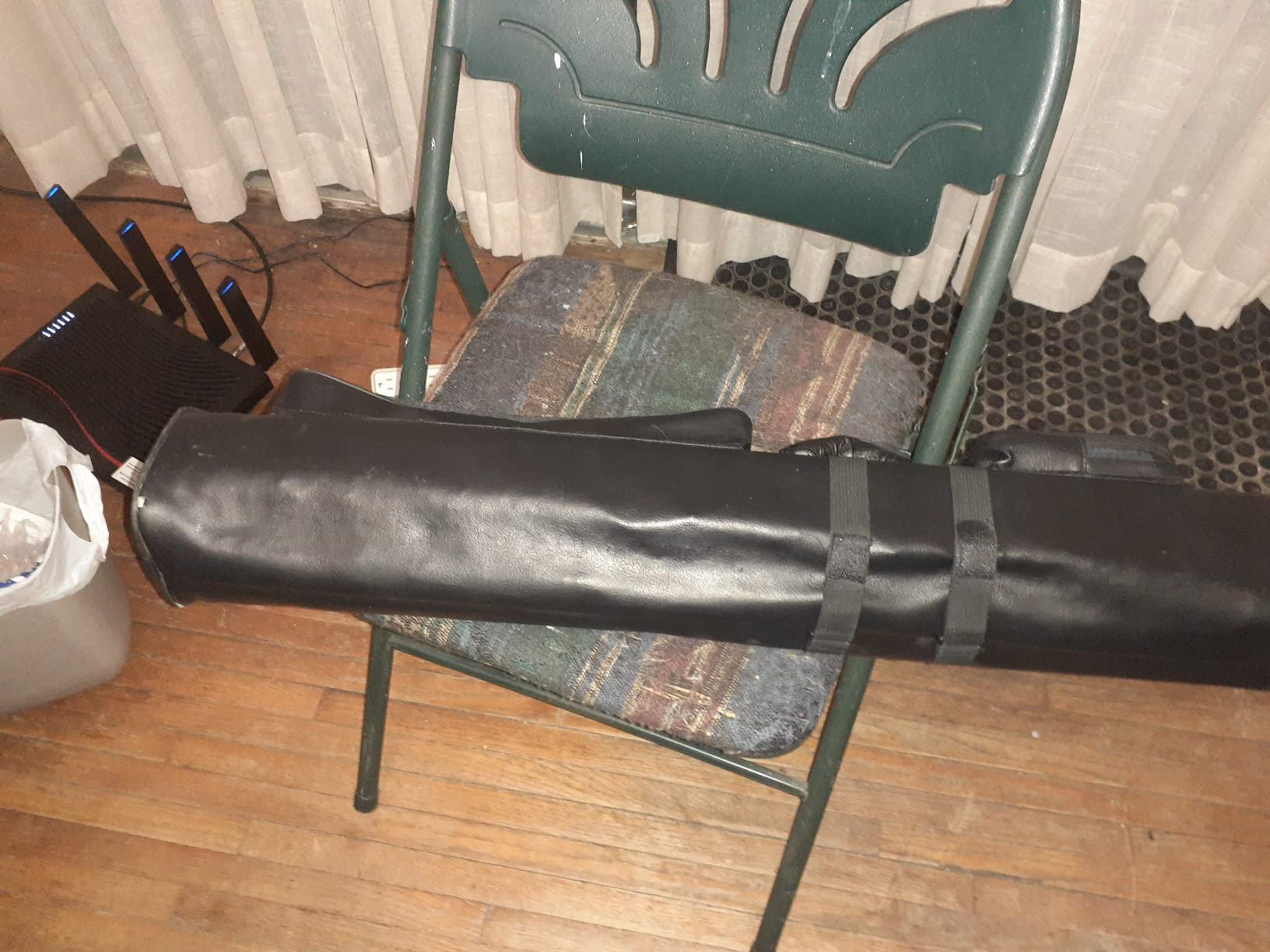 3B6S Hard 3x6 Pool Cue Case - Billiard Stick Carrying Case - 3 Butt 6 Shaft, (Several Colors Available) customer photo 2