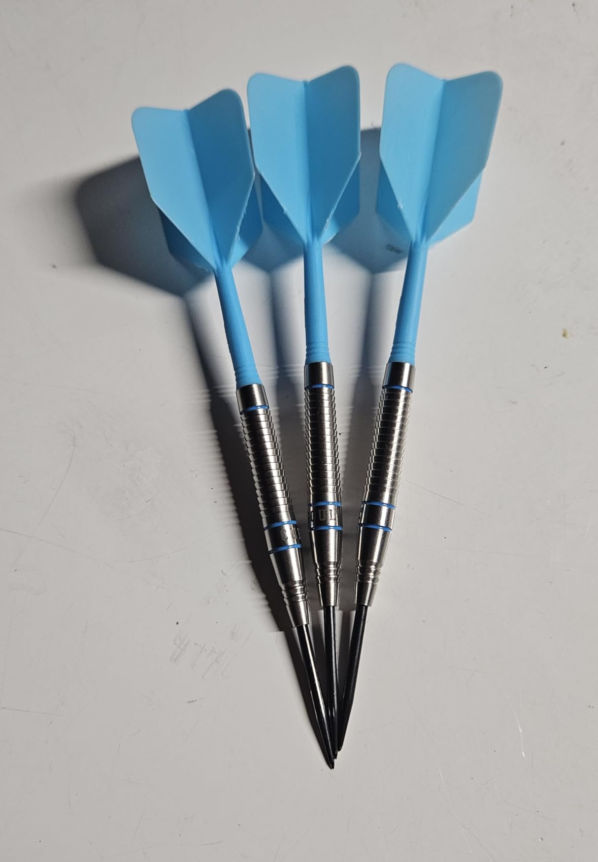 CUESOUL Professional Tungsten Steel Tip Dart Set 85% Tungsten 22g/24g/26g - Glory Series customer photo 1