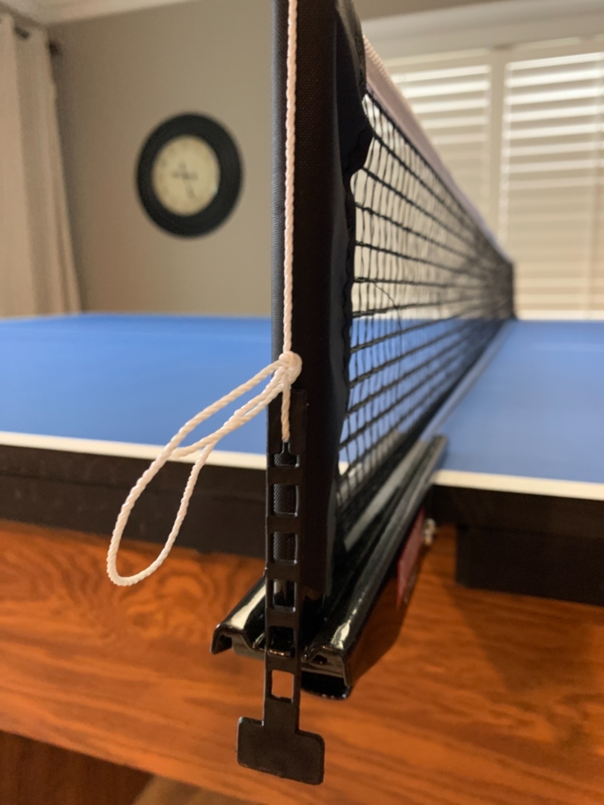 Butterfly Pool Table Conversion Top for Billiard Table - Conversion Table Tennis Game Table with Net - Pool Table Topper Game Tables - 9 x 5 customer photo 1