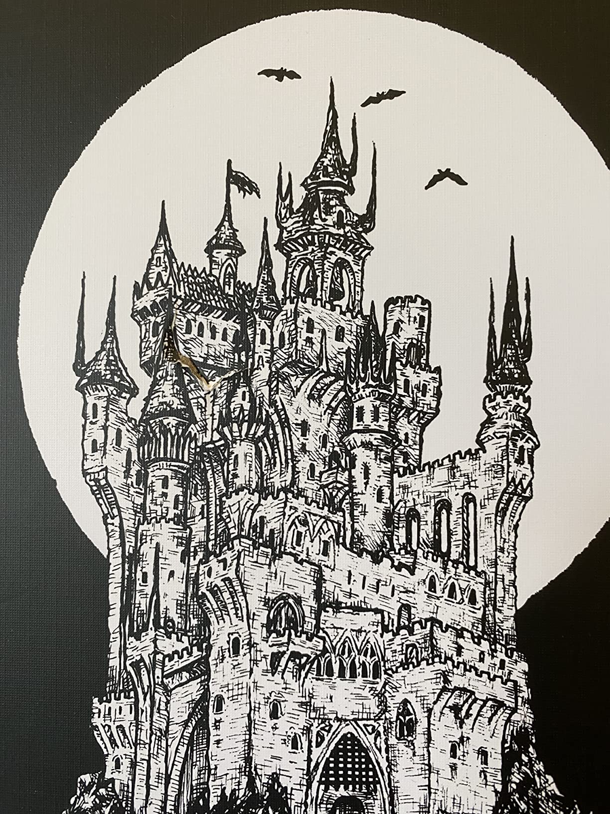 Escape The Dark Castle Board Game - Fantasy Horror Adventure, Cooperative Gameplay, Strategy Game for Teens and Adults, Ages 14+, 1-4 Players, 45 Minute Playtime customer photo 2