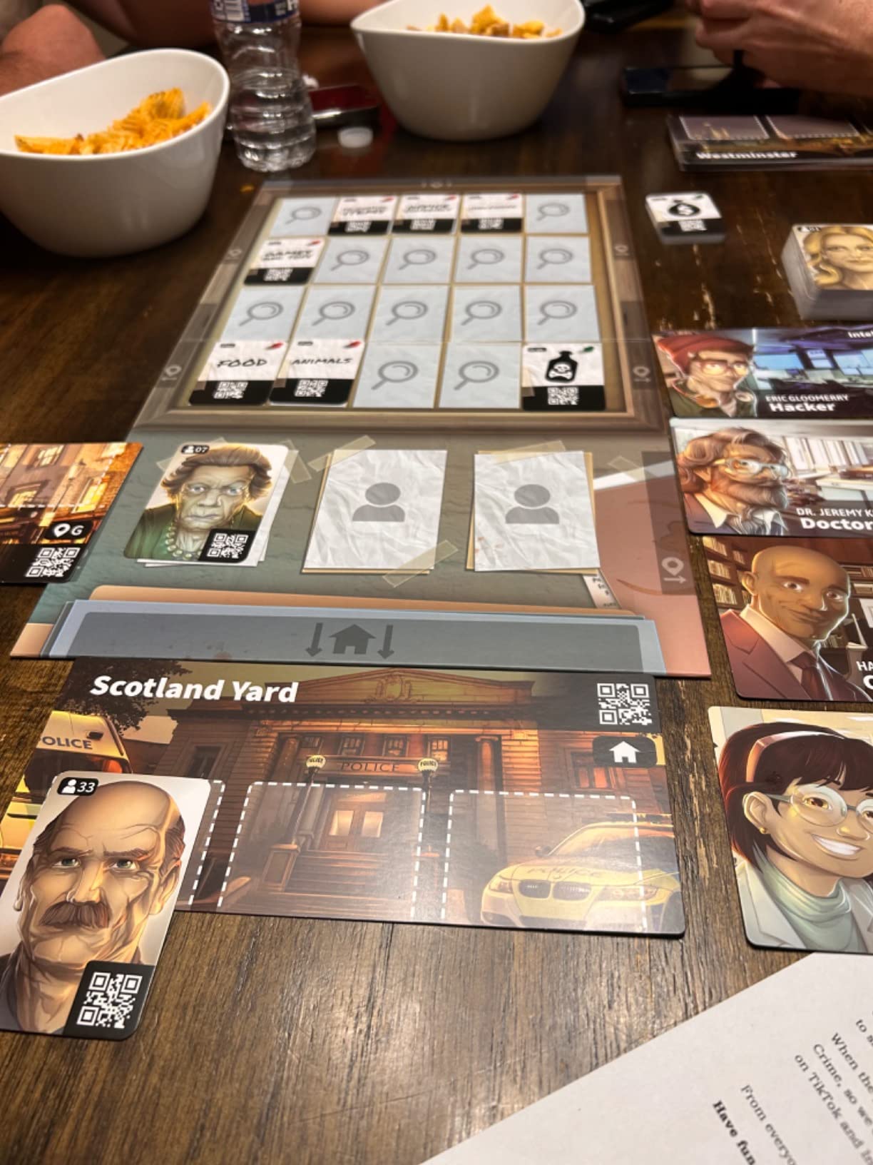 Chronicles of Crime customer photo 2