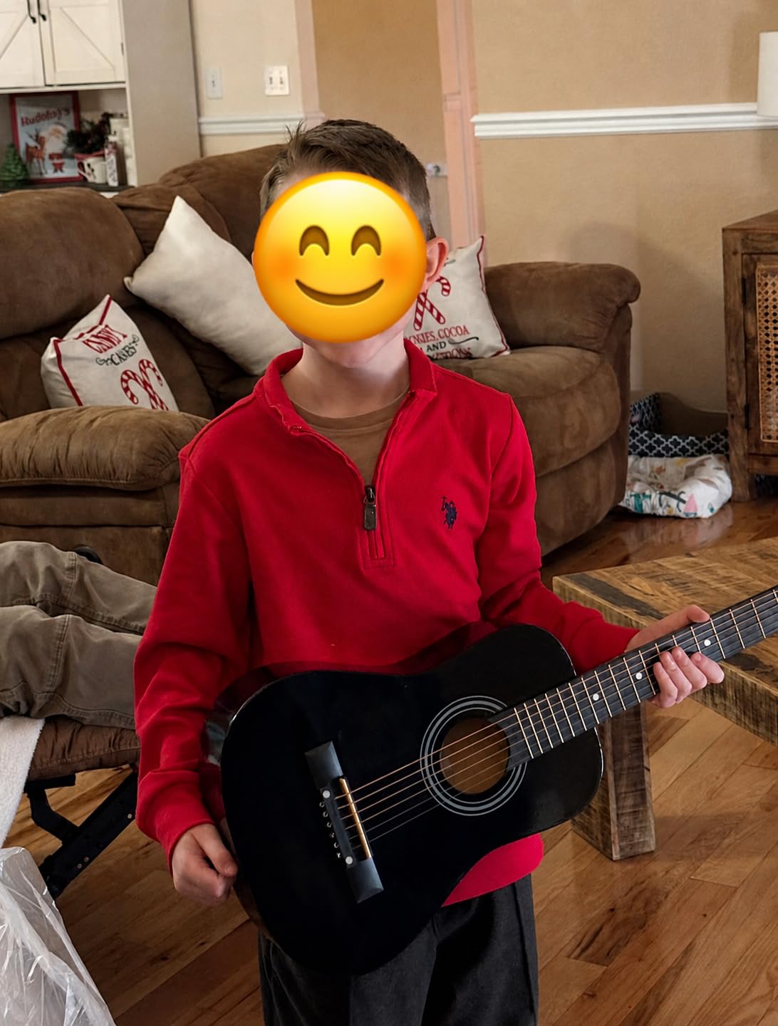 Acoustic Guitar For Kids By MasterPlay- 30