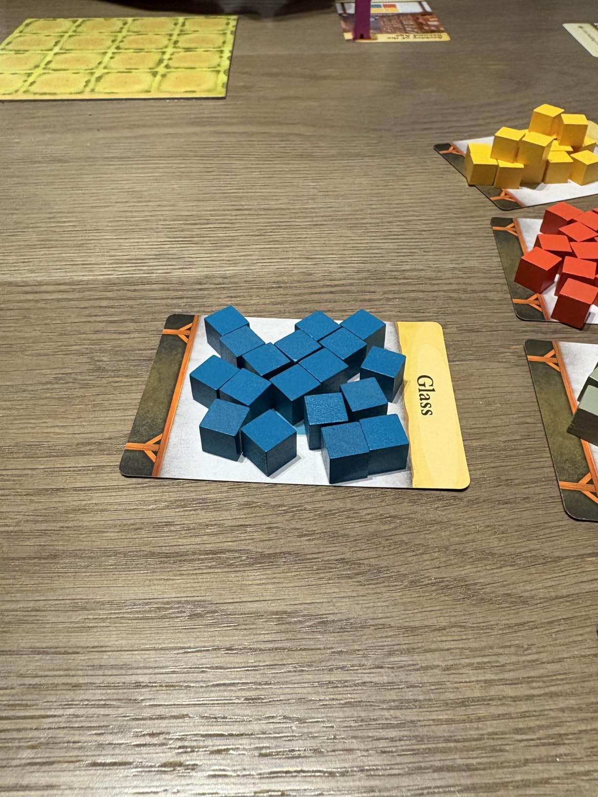 AEG Tiny Towns | Award-Winning Abstract Strategy Board Game | Plan and Construct a Thriving Town | Puzzly City Building | 1-6 Players | Ages 14+ customer photo 1
