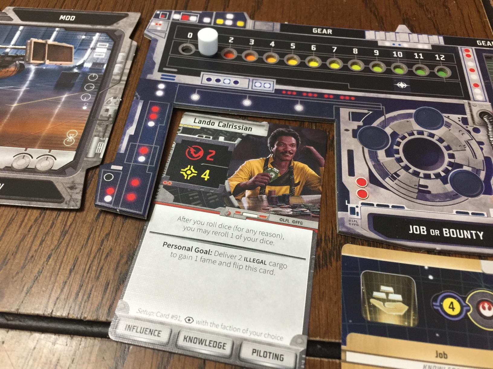 Asmodee Star Wars Outer Rim Board Game - Strategy Game, Fun Family Adventure for Teens & Adults, Ages 14+, 1-4 Players, 3-4 Hour Playtime customer photo 1