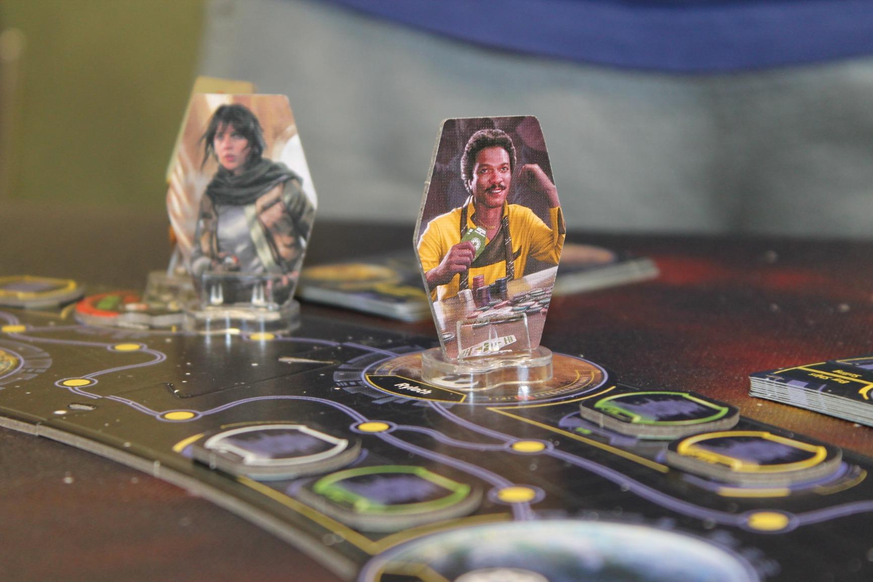 Asmodee Star Wars Outer Rim Board Game - Strategy Game, Fun Family Adventure for Teens & Adults, Ages 14+, 1-4 Players, 3-4 Hour Playtime customer photo 2