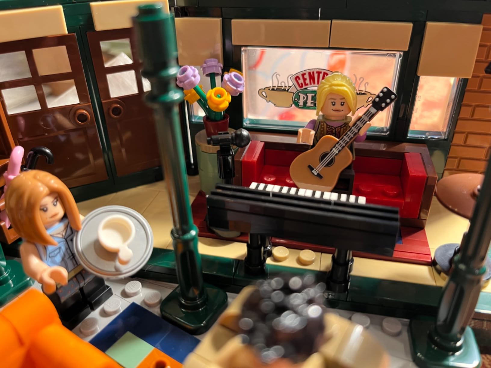Lego 21319 Lego Ideas Central Perk customer photo 1