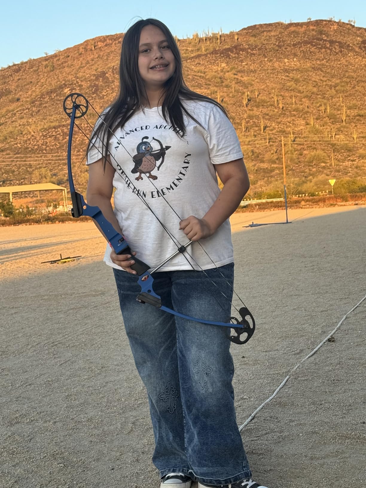 Genesis Original Kit - Lightweight Compound Bow with Adjustable Draw, for Kids and Adults, All Skill Levels customer photo 2