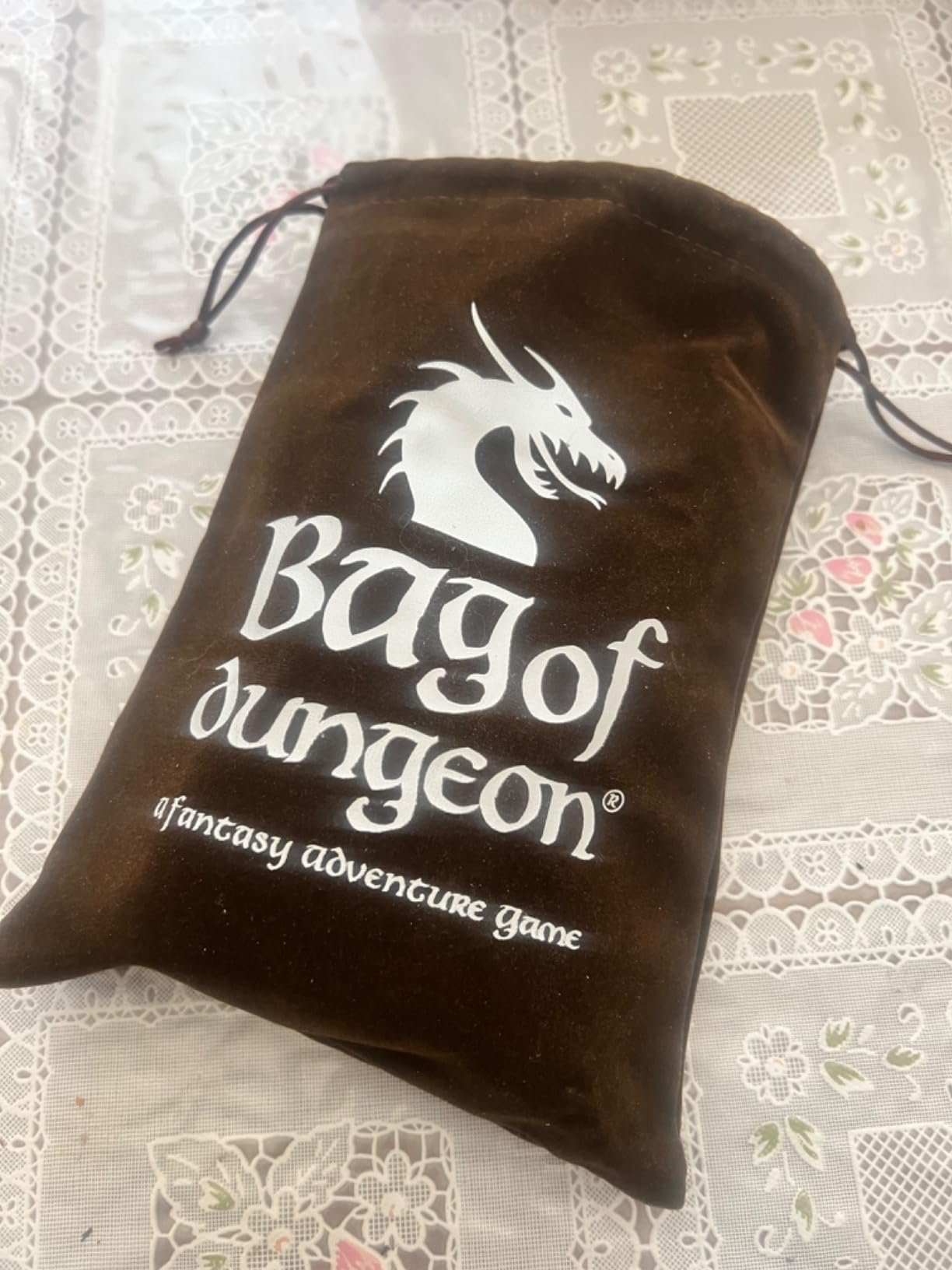 Fantasy Adventure Board Game for Families & RPG Fans - 1-4 Players, Ages 7+ - Classic Dungeon Crawler customer photo 2