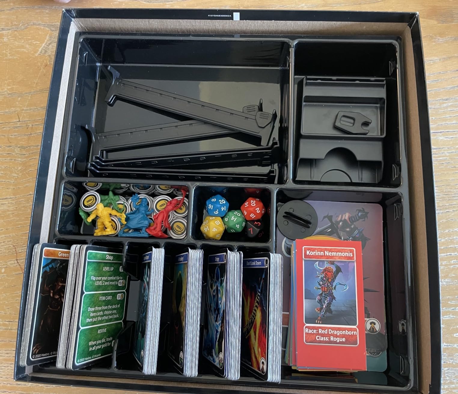 Hasbro Gaming Dungeons & Dragons Adventure Begins, Cooperative Fantasy Board Game, Fast Entry to The World of D&D, Family Game for 2-4 Players, 10 and Up customer photo 1