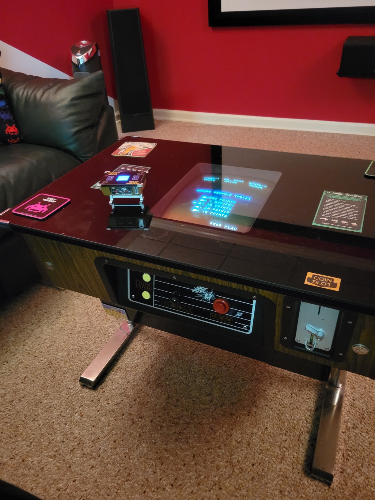 Tiny Arcade Pac-Man Tabletop Edition customer photo 1