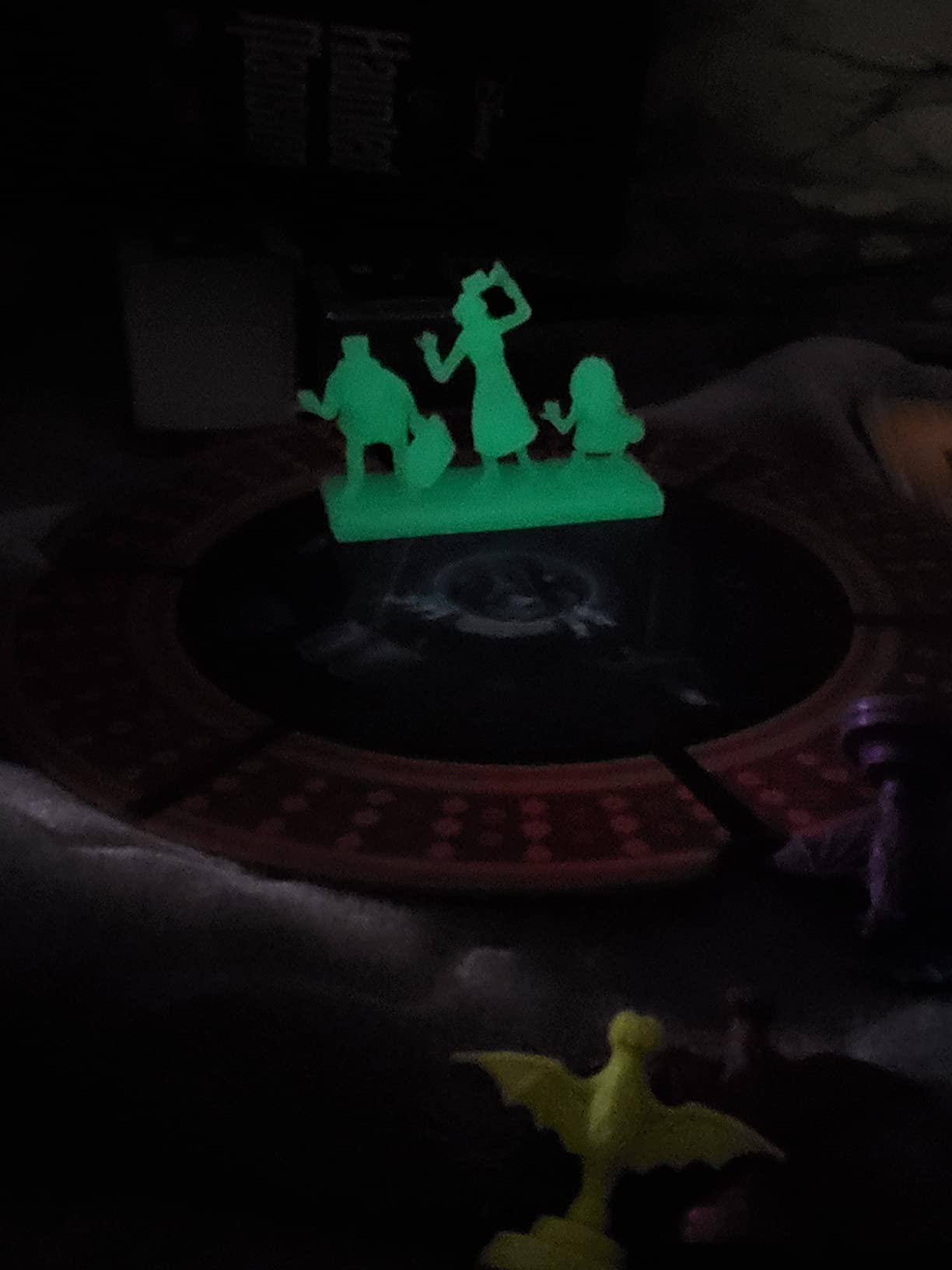 Funko Disney The Haunted Mansion - Call of The Spirits Board Game customer photo 1
