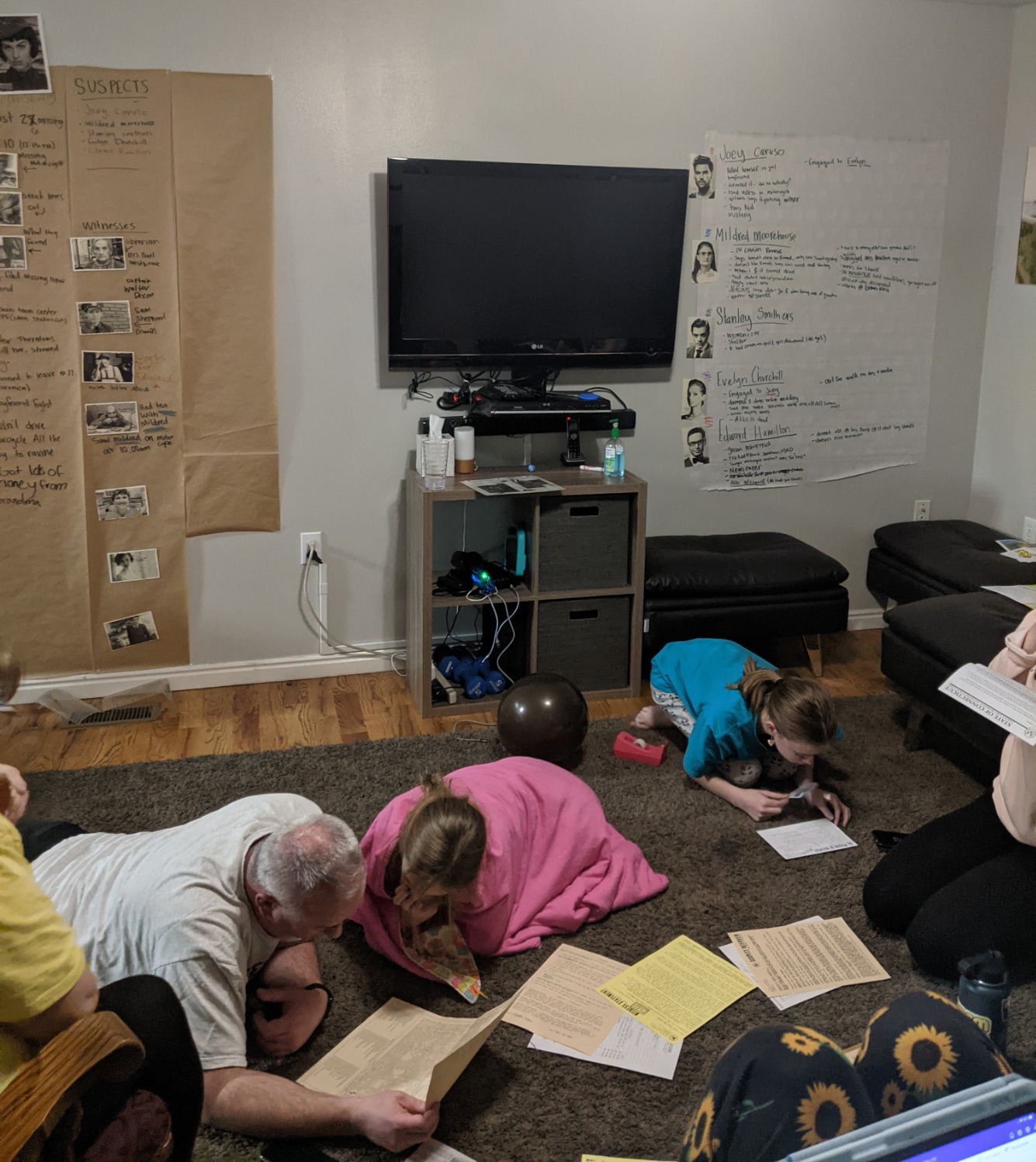 UNSOLVED CASE FILES | Falcone, Veronica - Cold Case Murder Mystery Game | Can You Solve The Crime? customer photo 2
