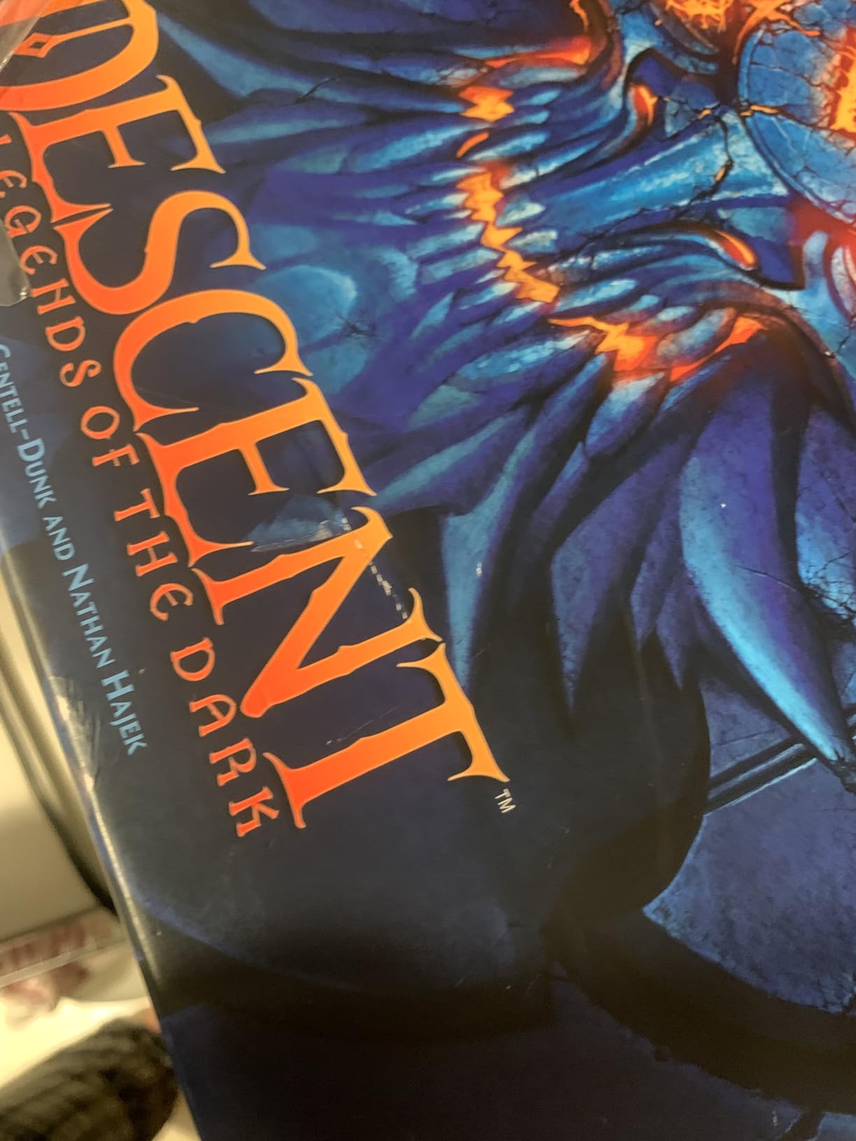 Asmodee Descent: Legends of The Dark Board Game - Epic Dungeon-Crawling Adventure, Cooperative Strategy Game customer photo 2