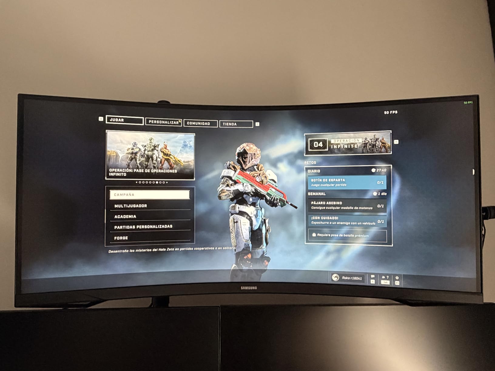 Samsung 34