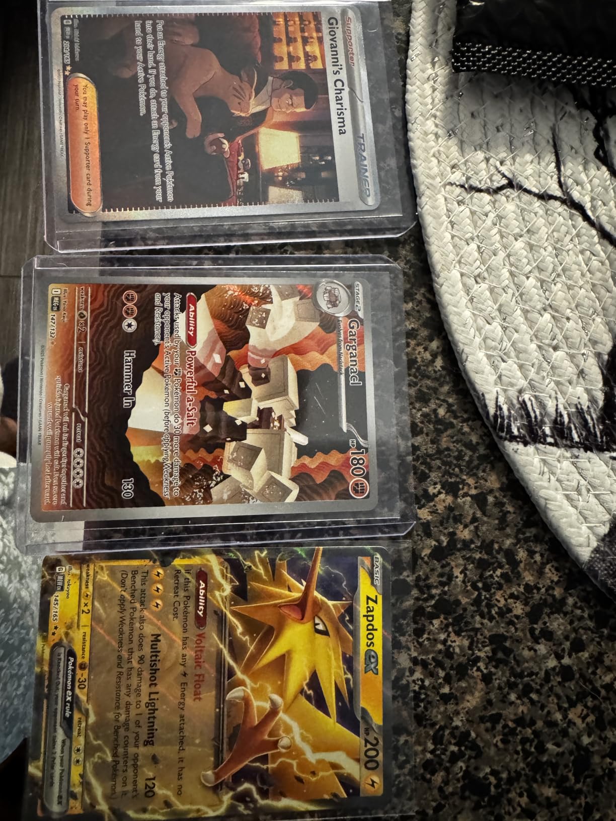 500 Counts Card Sleeves for Trading Cards, Soft Penny Card Sleeves Clear Plastic Card Protectors Fit for Baseball Card, Sports Cards, MTG Game Card Standard Cards customer photo 2