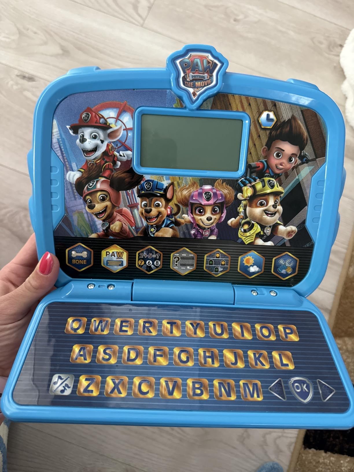 VTech PAW Patrol Learning Tablet customer photo 1