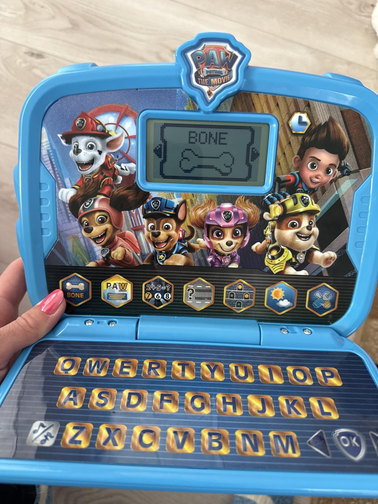 VTech PAW Patrol Learning Tablet customer photo 2
