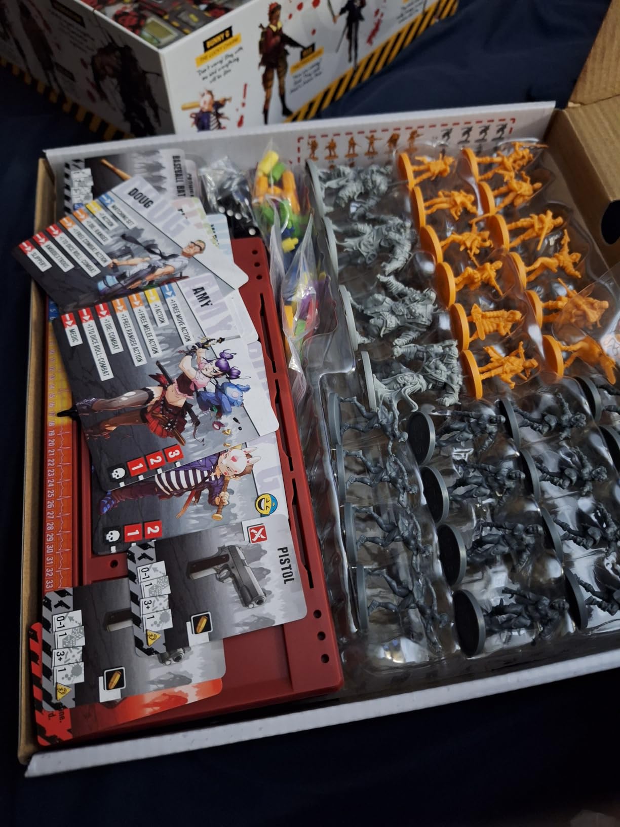 Zombicide 2nd Edition Strategy Board Game | Cooperative Game for Teens and Adults | Zombie Board Game | Ages 14+ | 1-6 Players | Avg. Playtime 1 Hour | Made by CMON customer photo 1