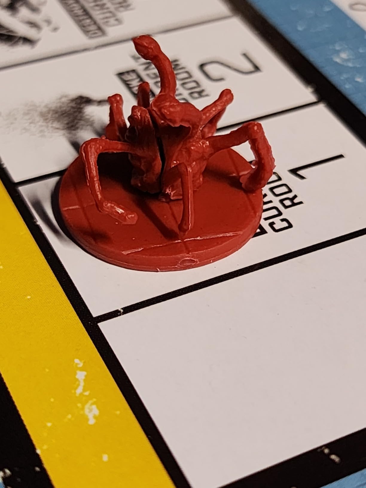 The Thing Infection at Outpost 31 Board Game 2nd Edition | Social Deduction Game Based on 1982 John Carpenter Science Fiction Horror Film | Collectible Horror Game customer photo 1