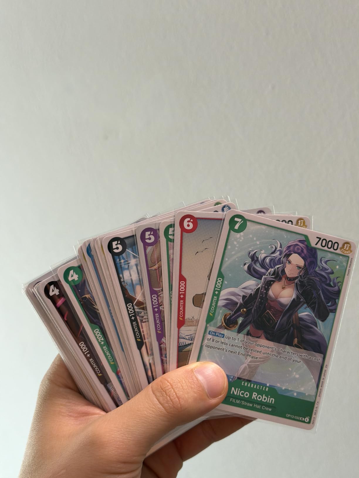 Vault X Soft Penny Sleeves (1000 Pack) for Standard Trading Cards TCG, Clear customer photo 2