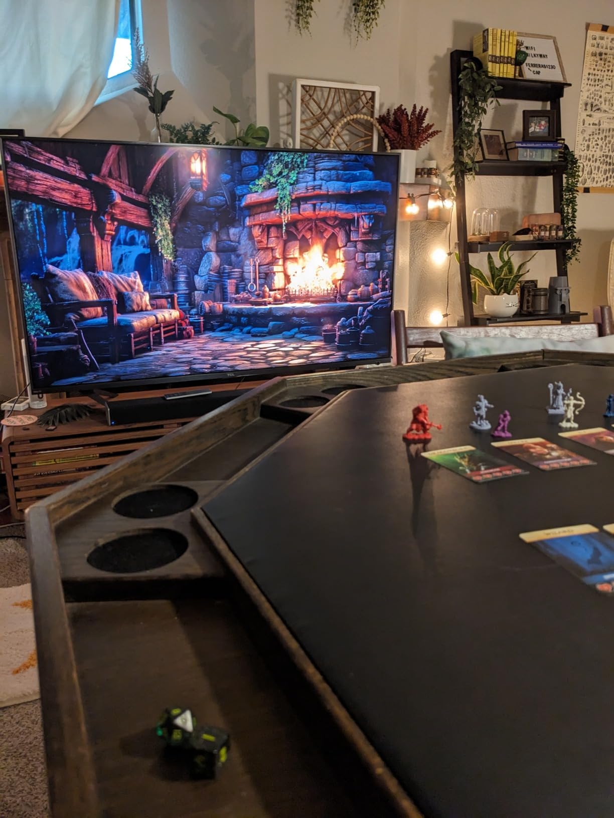 Hasbro Gaming Dungeons & Dragons: Bedlam in Neverwinter Board Game, Escape Room, Cooperative Strategy Games for Ages 12+, 2-6 Players, 3 Acts Approx. 90 Mins Each customer photo 1