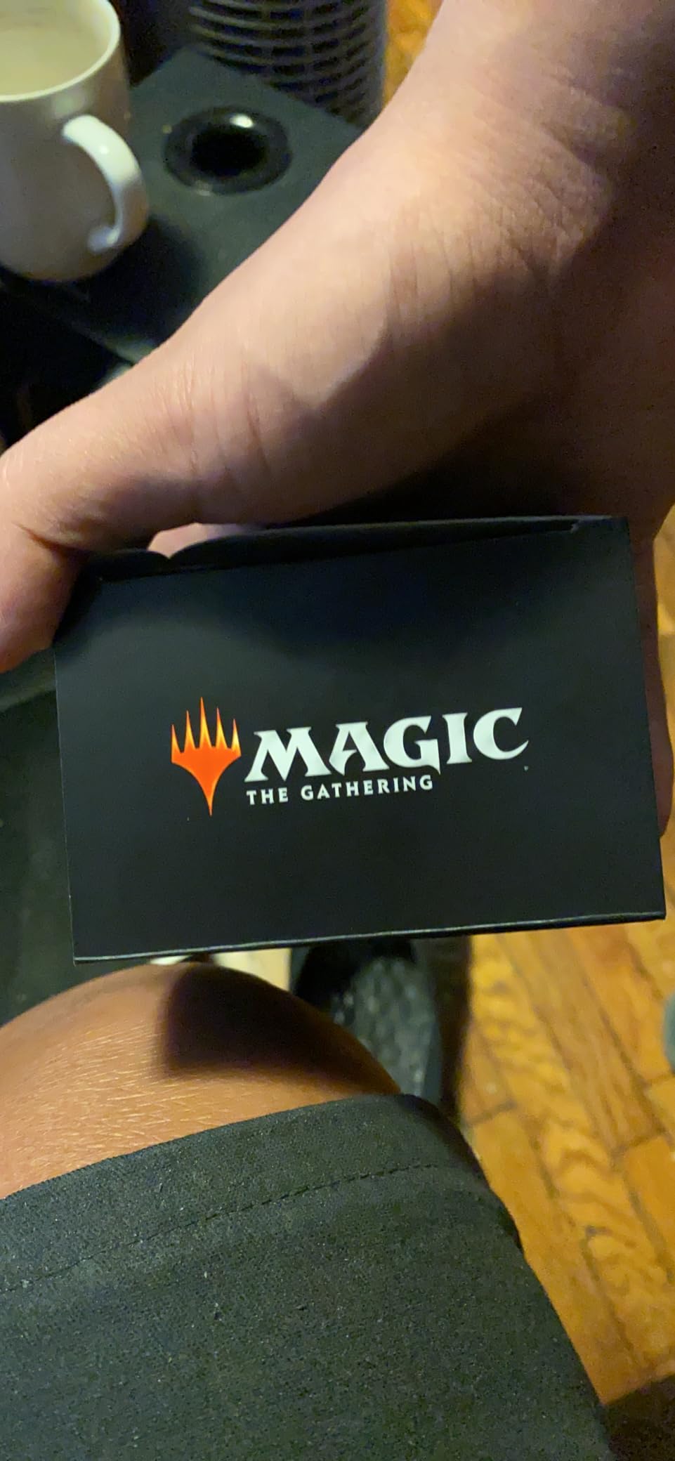 Magic: The Gathering Starter Commander Deck - Grave Danger (Blue-Black) | Ready-to-Play Deck for Beginners and Fans customer photo 2
