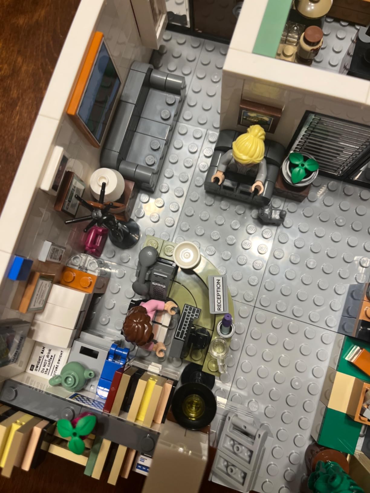 LEGO Ideas The Office 21336 customer photo 1