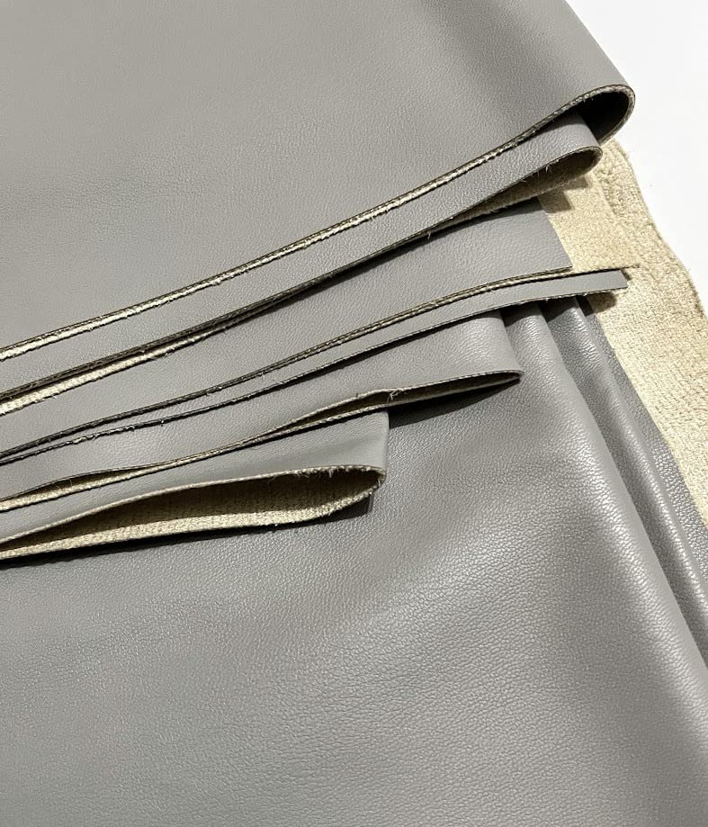 Table Cloth for Rectangle Tables Soft Leather Tablecloth Waterproof Wipeable Table Cover for Parties, Picnic and Camping Outdoor Tablecloths (Black 54