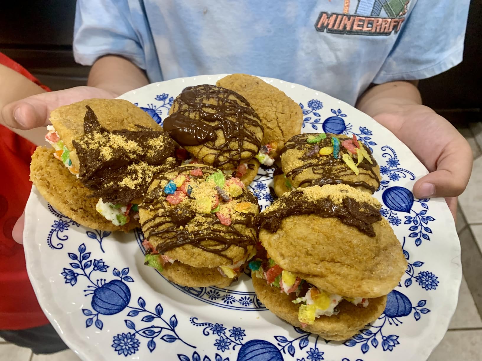 Baketivity x Duff Goldman Unicorn Cookies - Kids Baking Kit - Cooking Kits with Premeasured Ingredients, Decorating Supplies, STEM Activities - Kids Baking Sets for Girls, Boys Ages 6-12 customer photo 1