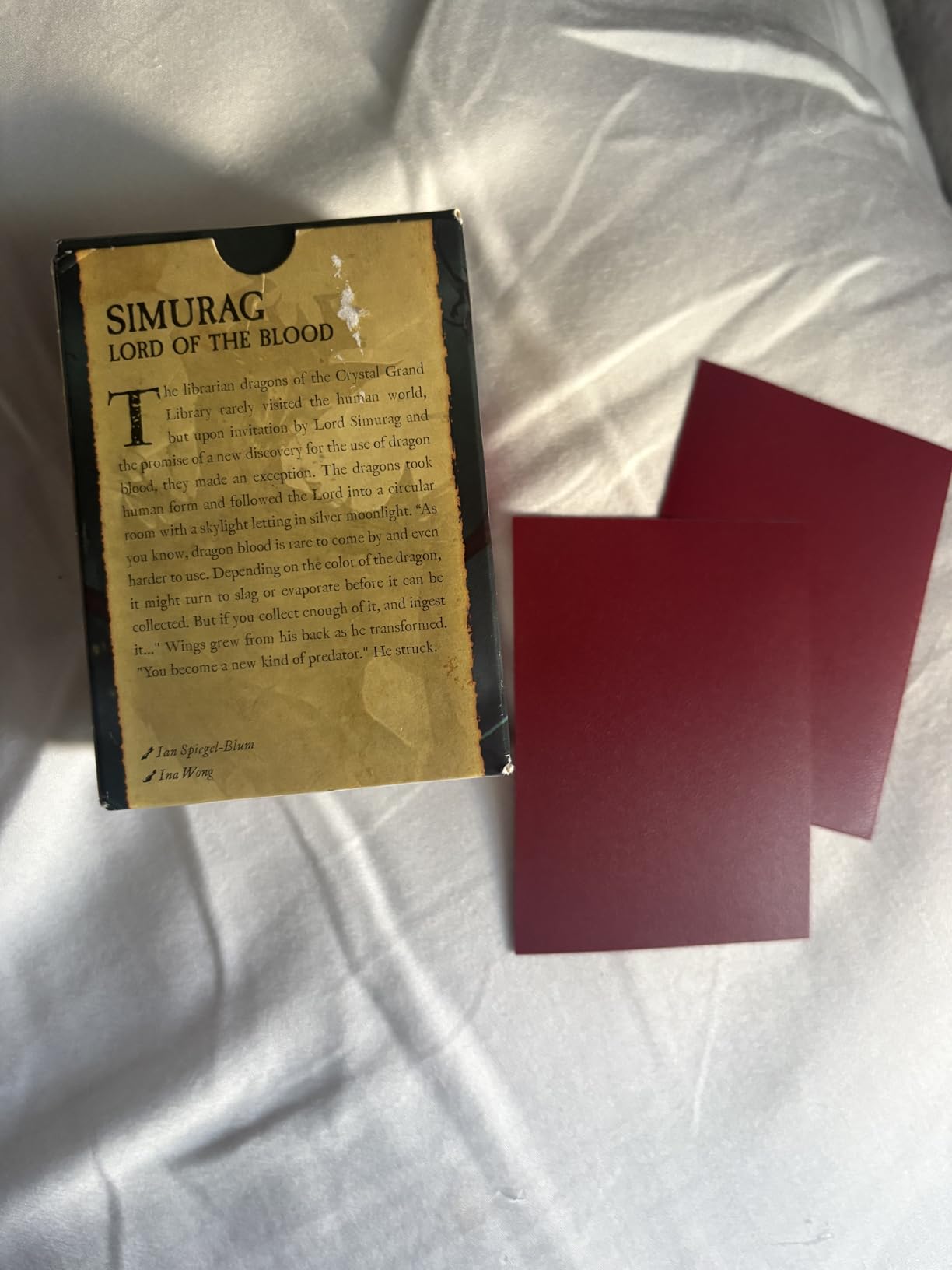 Dragon Shield | Standard Size Card Matte Sleeves | 100 CT - Smooth & Tough Premium TCG Sleeves | Compatible with Pokemon, Flesh & Blood, One Piece & Magic the Gathering | Midnight Blue customer photo 2