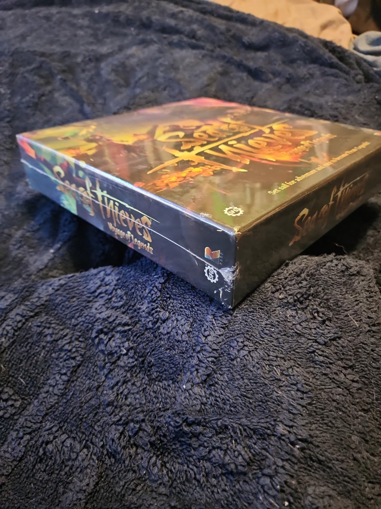 Sea of Thieves The Board Game: Voyage of Legends customer photo 2