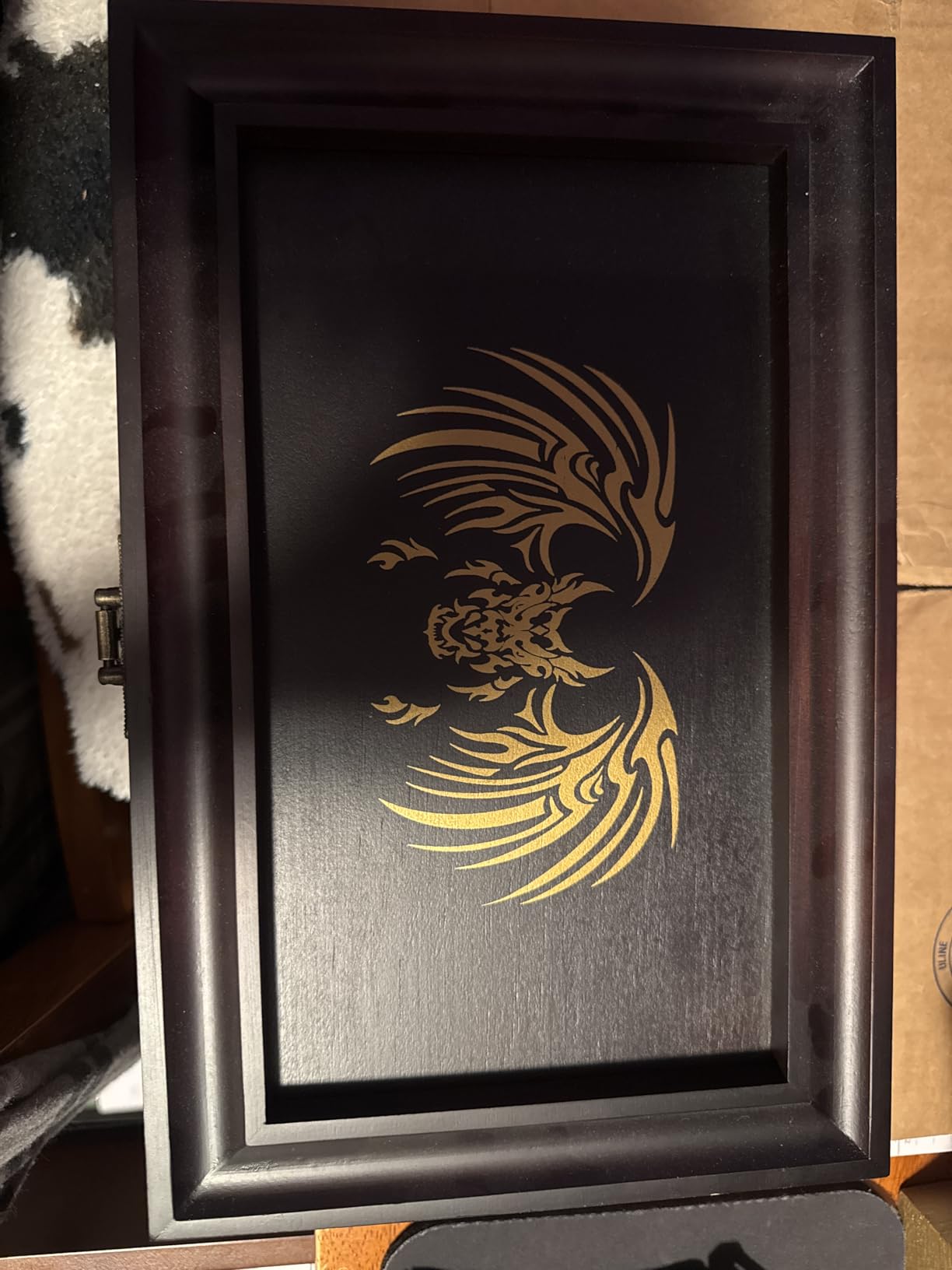 Dungeons and dragons starter set 3 in 1 - dnd dice tray with metal dnd set - dnd dice box | DND starter set with dnd journal (200 Page) - dnd starter kit for Dungeons & Dragons Players customer photo 2