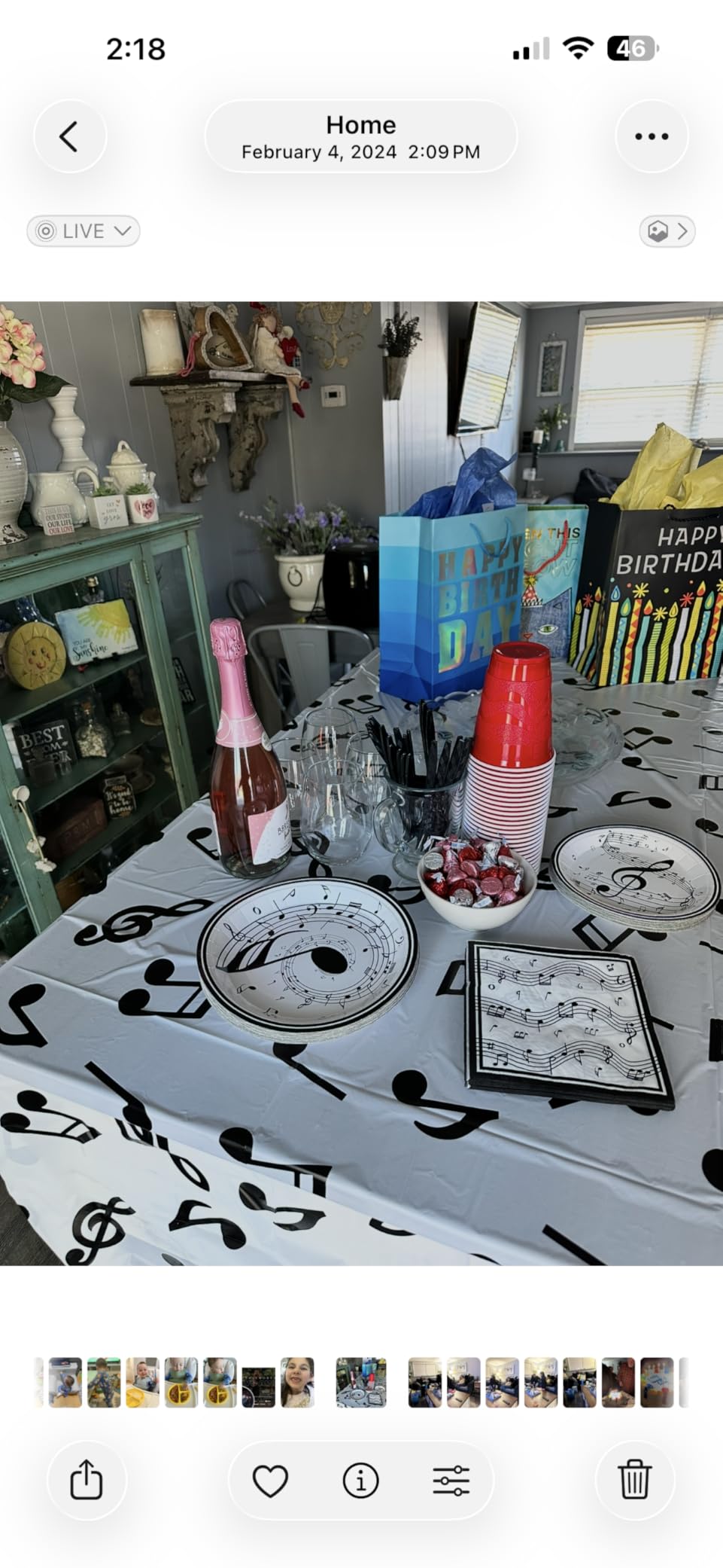 96 Pieces Casino Themed Party Tableware Set for Las Vegas Birthday Party Decorations Casino Poker Card Birthday Party Dessert Paper Plates Napkins Forks for 24 Guests Poker Card Playing Club Supplies customer photo 1