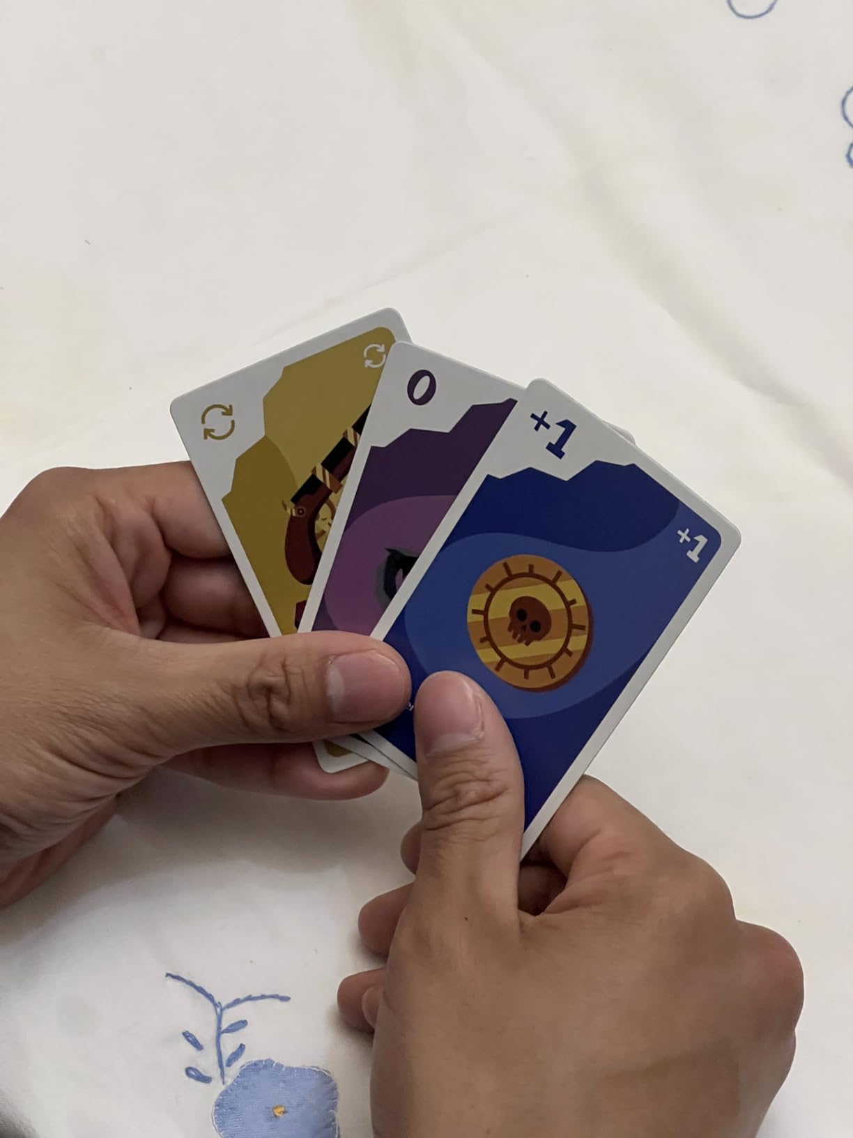 SAVANA Traitors Aboard - Award Winning Secret Identity Party Game - Fun, Bluffing and Betrayal | Easy to Learn, 15-Minute Round | Popular Games for 3-8 Players - Ages 10+ customer photo 2