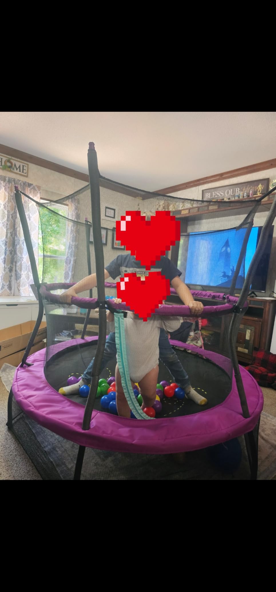 Skywalker Trampolines 60