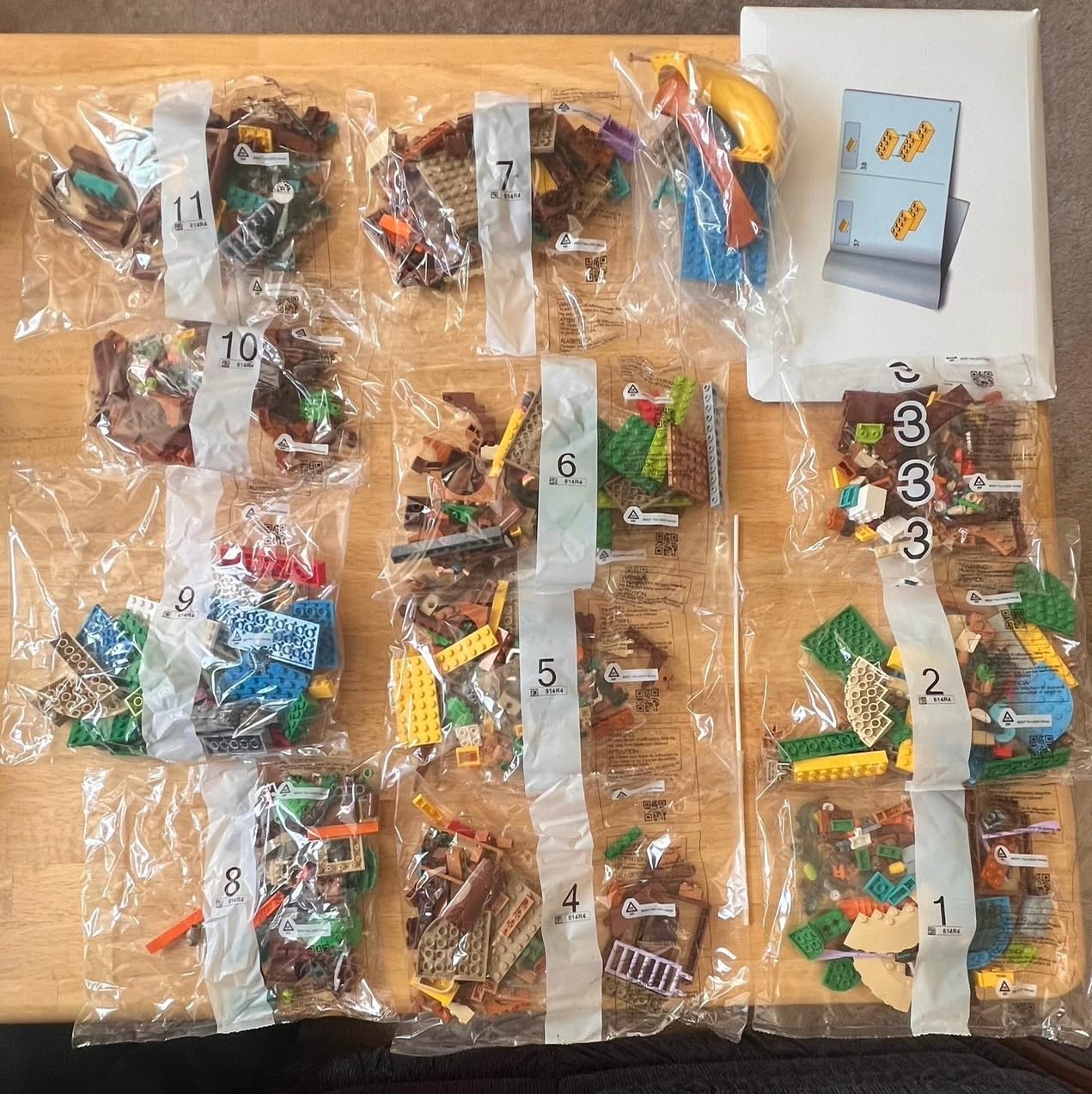 LEGO Friends Adventure Camp Tree House Building Toy - 42631 customer photo 1