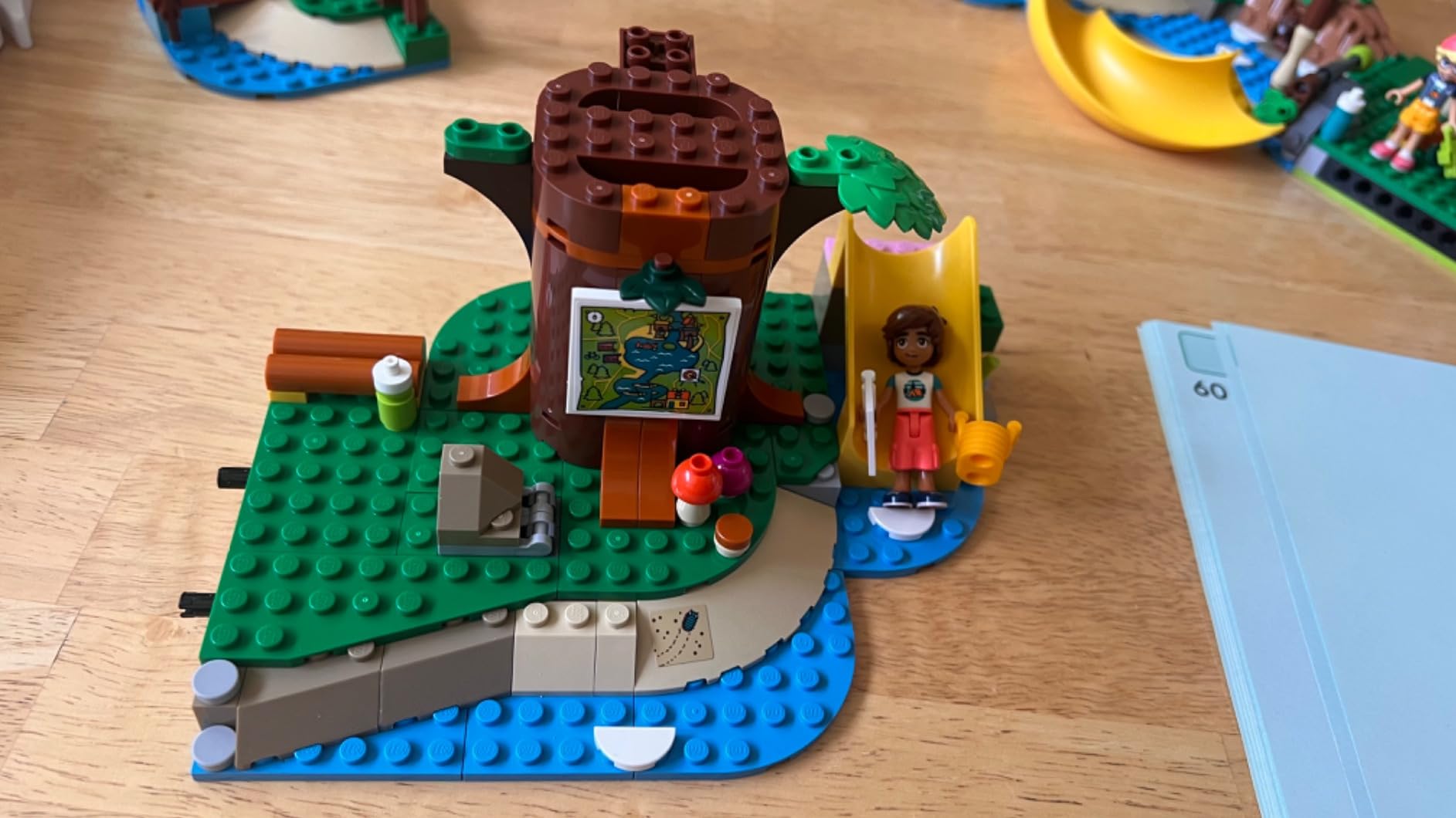 LEGO Friends Adventure Camp Tree House Building Toy - 42631 customer photo 2