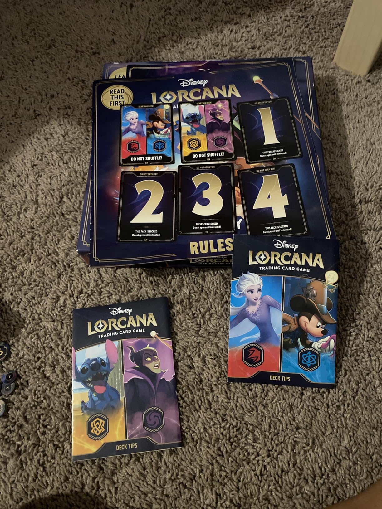 Disney Lorcana TCG: Gateway Board Game | Introductory Trading Card Game Experience for Ages 8+ | Learn to Play Disney Lorcana customer photo 2