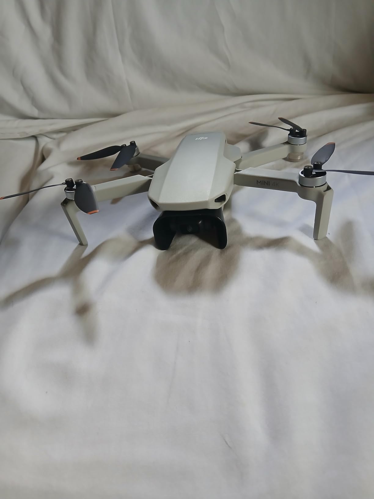DJI Mini 4K, Drone With 4K UHD Camera, Under 249 g customer photo 1