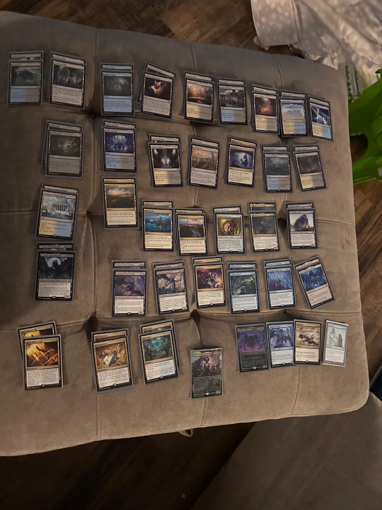 Magic: The Gathering Duskmourn: House of Horror Commander Deck - Miracle Worker customer photo 2