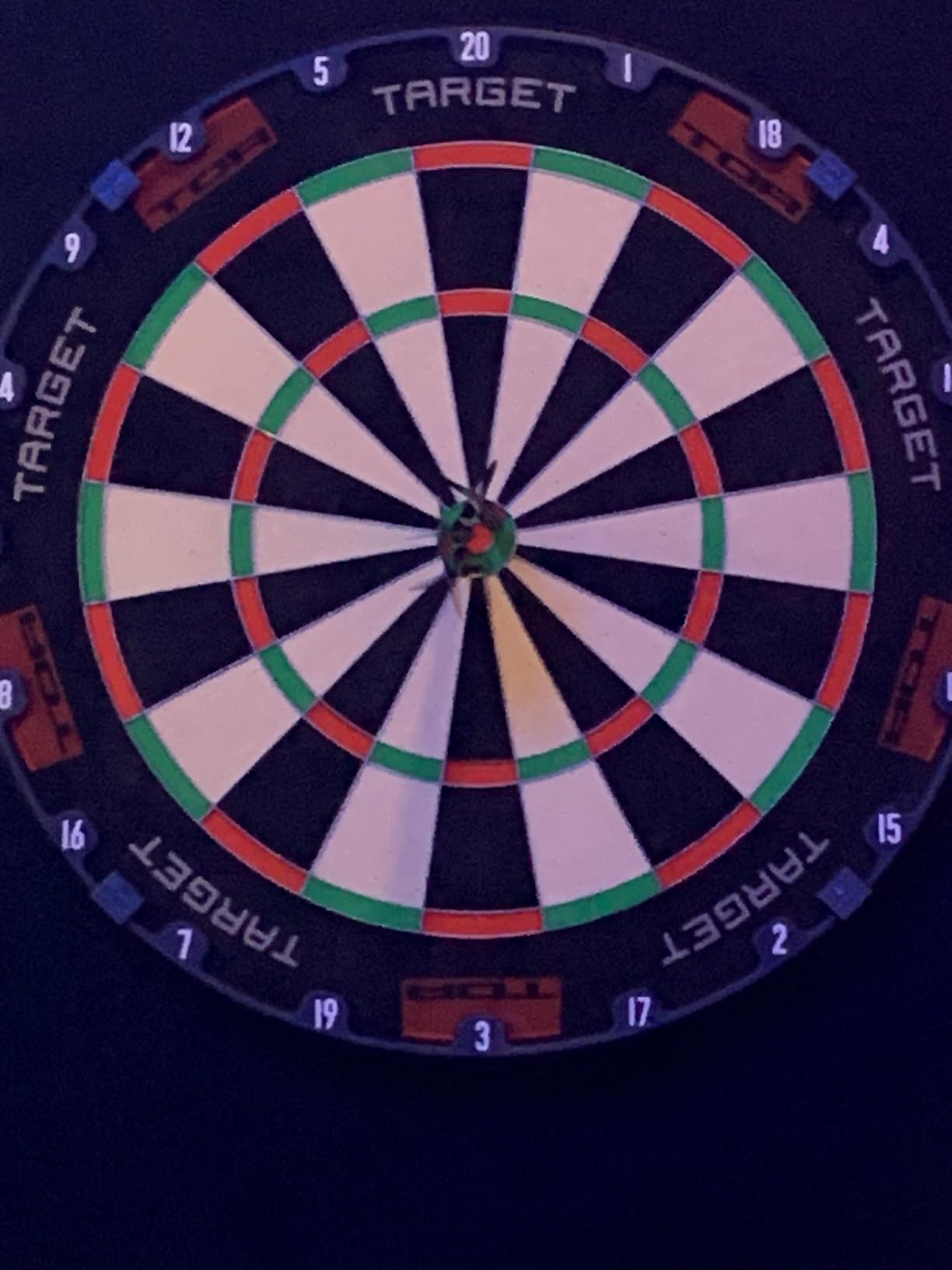 Target Darts TOR Dartboard & Dart Board Bundles | Competition Standard Steel Tip Board with Fixing Kit | Also Available: Special Edition Luke